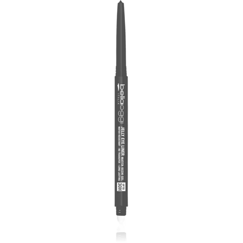bellaoggi Jelly Eye Liner дълготраен молив за очи с гел текстура цвят Stone 0.3 гр.