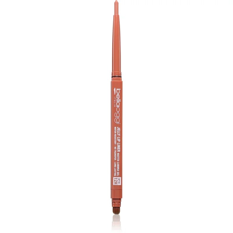 bellaoggi Jelly Lip Liner водоустойчив молив за устни цвят 304 - Rosewater 0.3 гр.