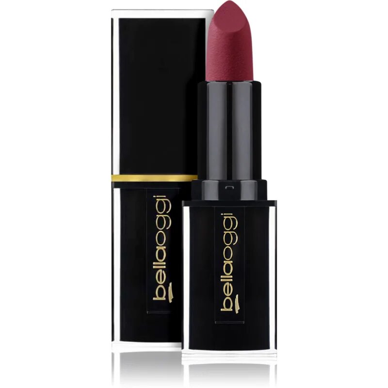 bellaoggi Kiss Affair Matte Lipstick матиращо червило цвят Matte Berrylicious 3.6 мл.