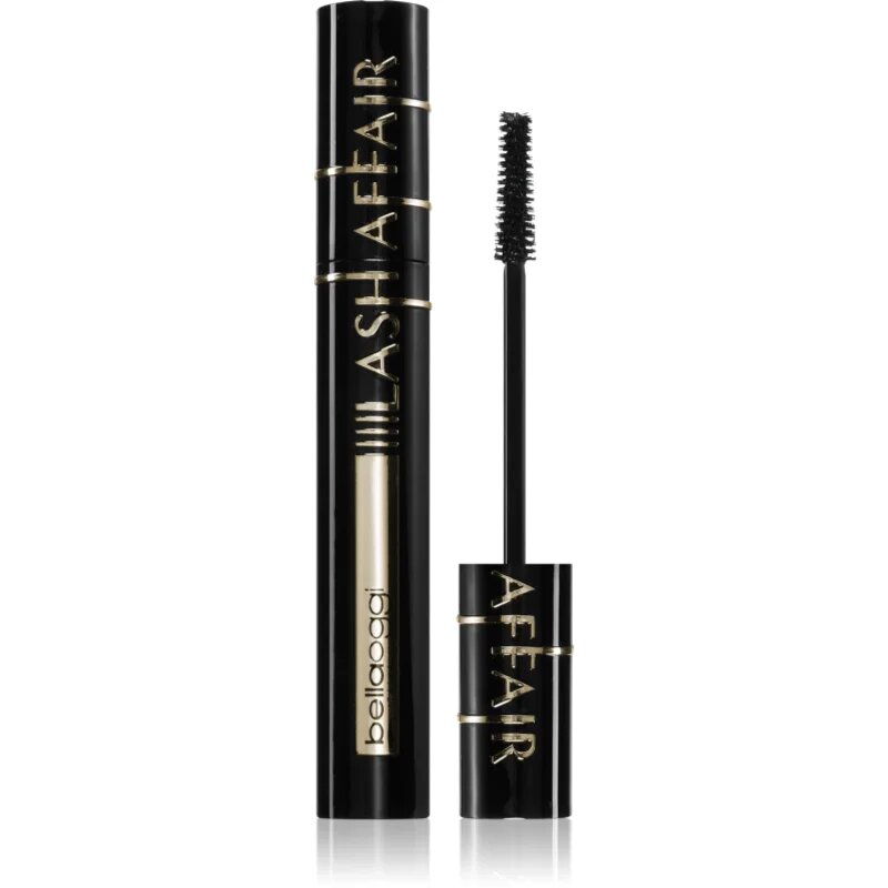 bellaoggi Lash Affair Shaping & Caring оформяща спирала за обем и извити мигли 9.5 мл.