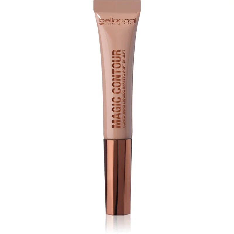 bellaoggi Magic Contour контуриращ крем цвят 64W - WARM TONE 10.6 гр.