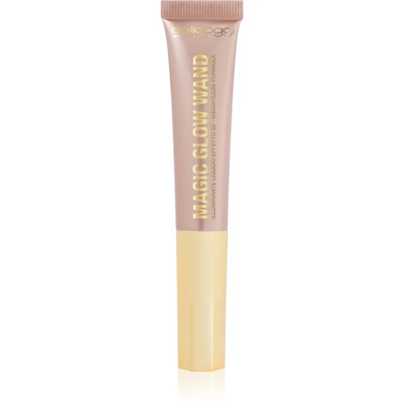 bellaoggi Magic Glow Wand кремообразен озарител за лице и деколте цвят Reflecting bronze 11 мл.