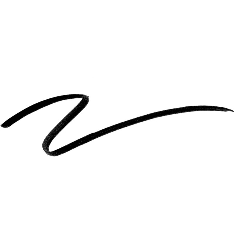 bellaoggi Mat Liner очна линия писалка с матиращ ефект цвят Velvety Black 1.2 мл.