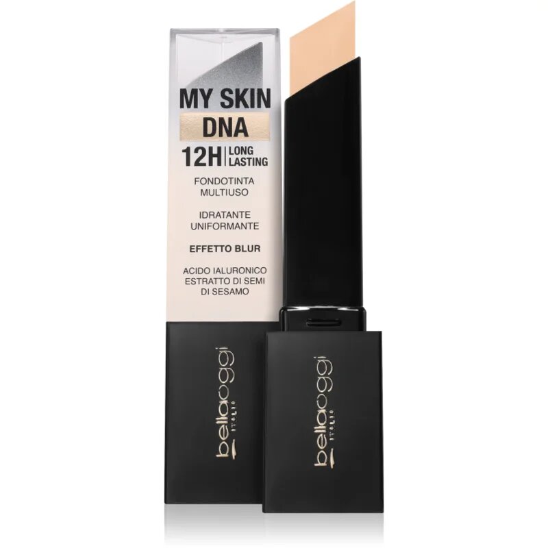 bellaoggi My Skin DNA дълготраен фон дьо тен-крем в стик цвят 10C Sand 10 мл.