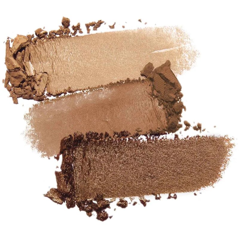 bellaoggi Precious Bronzer Multicolor Tech компактна бронзираща пудра цвят Sunlight 9 гр.