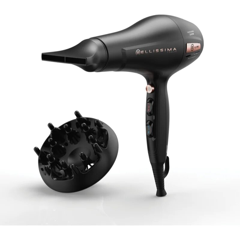 Bellissima My Pro Hair Dryer P3 3400 професионален сешоар за коса с йонизатор P3 3400 1 бр.