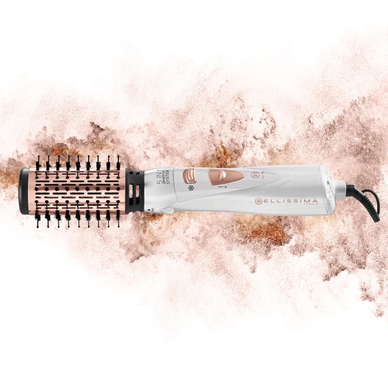 Bellissima My Pro Hot Air Styler GH18 1100 четка с горещ въздух GH18 1100 1 бр.