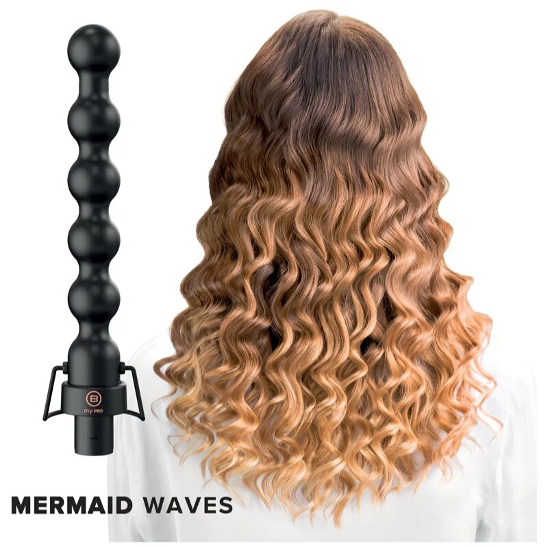 Bellissima My Pro Twist & Style Mermaid Waves Приставка за маша за фиксиране и оформяне 11837 1 бр.