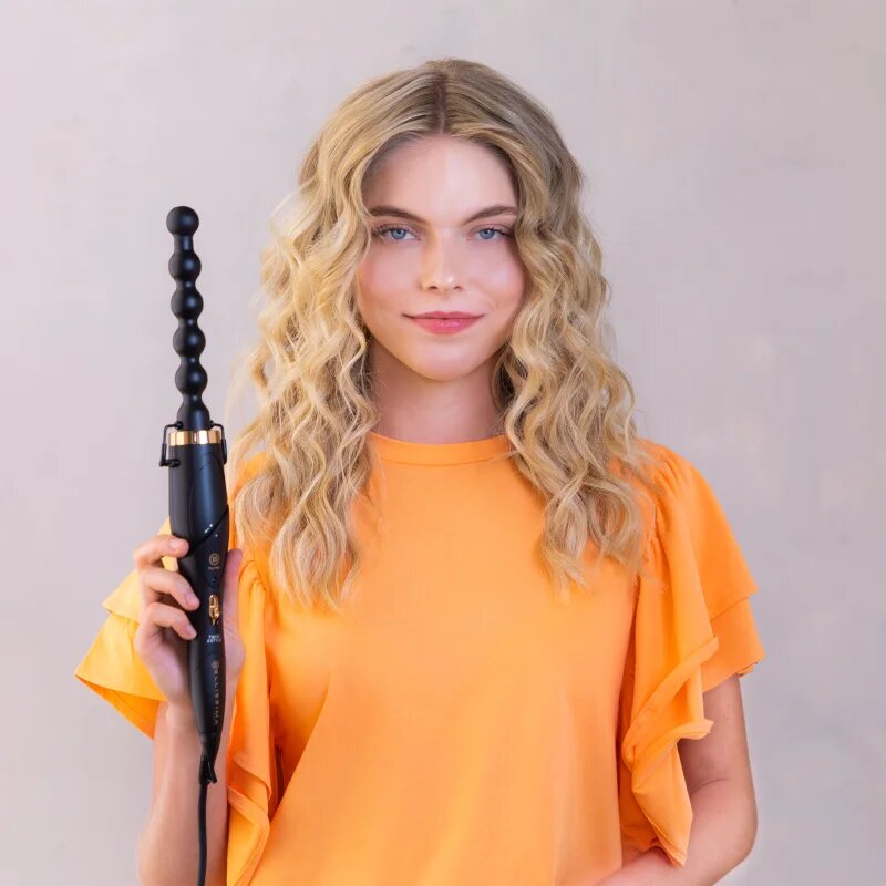 Bellissima My Pro Twist & Style Mermaid Waves Приставка за маша за фиксиране и оформяне 11837 1 бр.