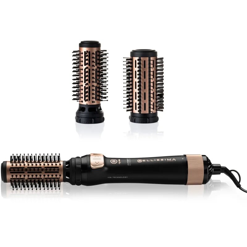 Bellissima MyPro Hydra Revolution BHS4 1100 уред за оформяне на прически с въздух + 2 приставки 1 бр.