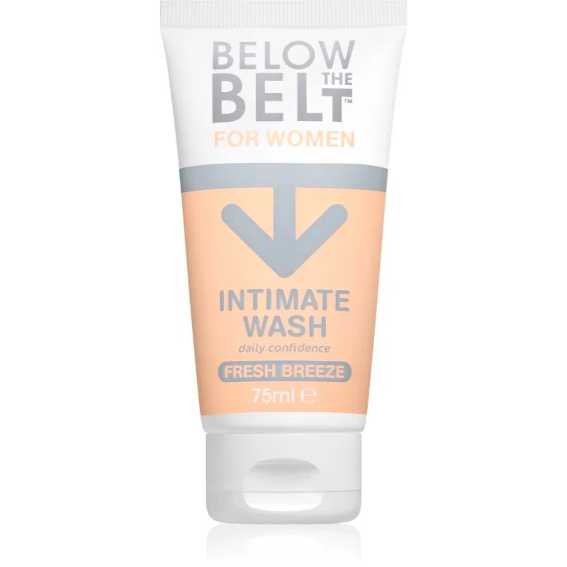 Below the Belt Grooming Intimate Wash гел за интимна хигиена 75 мл.