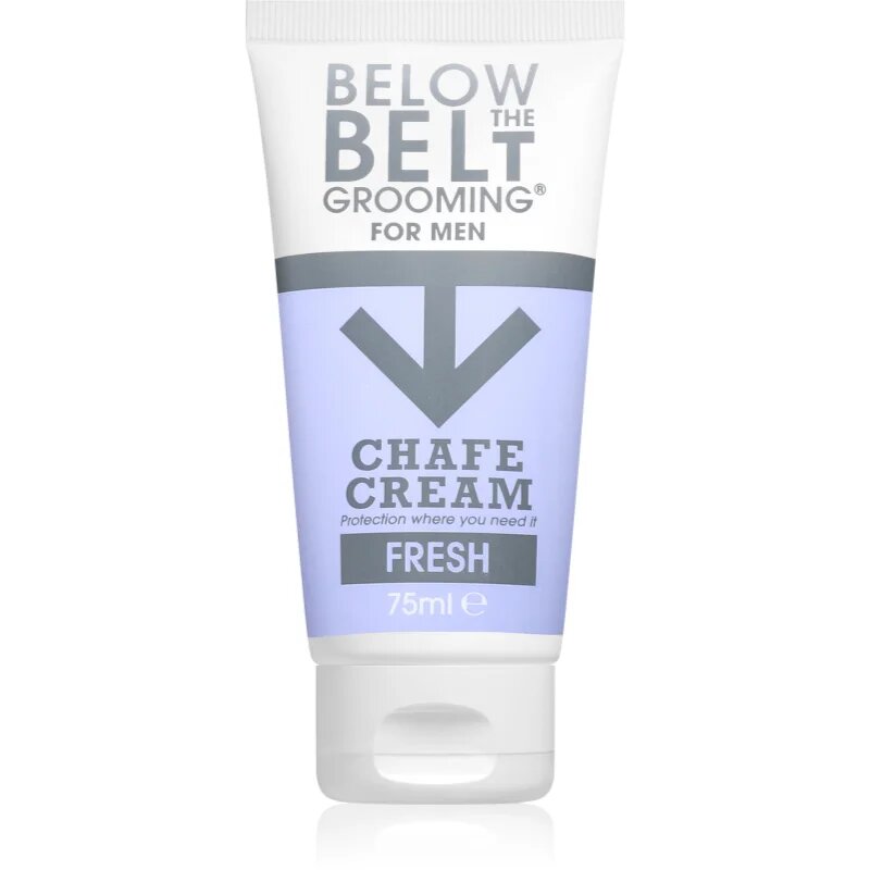 Below the Belt Grooming Men's Anti Chaffing Cream крем против триене на бедрата 75 мл.