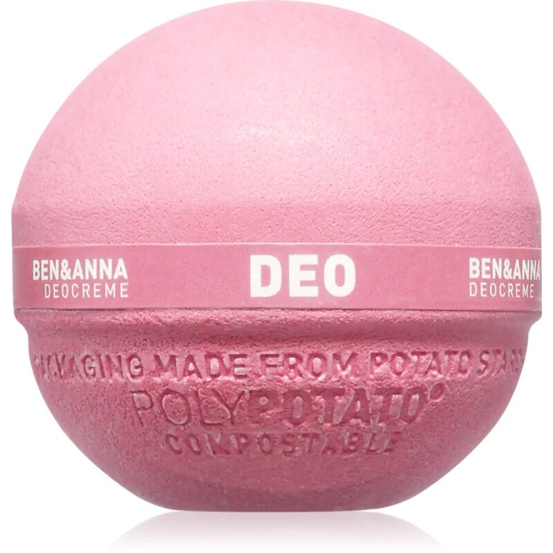 BEN&ANNA Love Me дезодорант-крем 40 гр.