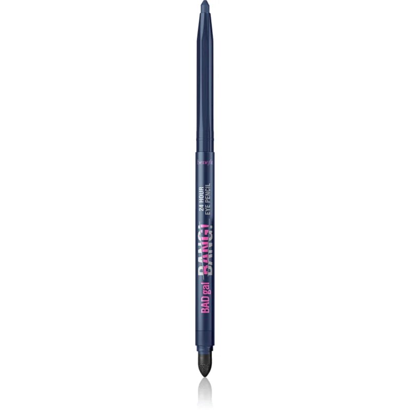 Benefit BADgal BANG! Pencil дълготраен молив за очи цвят Midnight Blue 025 гр.