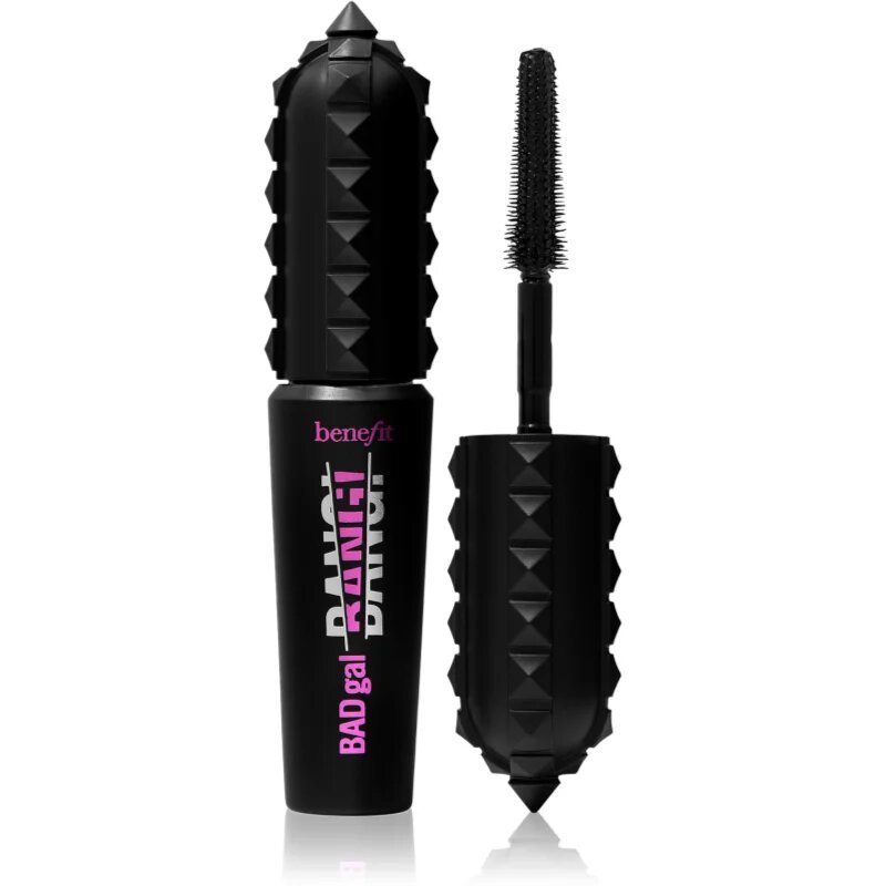Benefit BADgal BANG! Volumizing Mascara Mini спирала за обем цвят Black 4 гр.