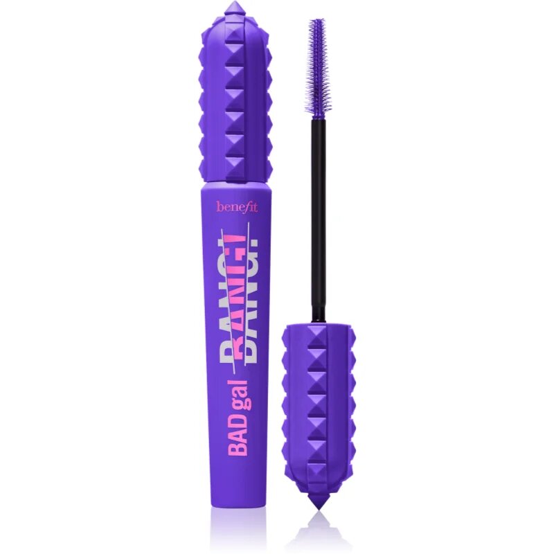 Benefit BADgal BANG! Volumizing Mascara спирала за обем цвят Electric Purple 8.5 гр.