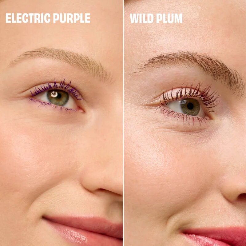 Benefit BADgal BANG! Volumizing Mascara спирала за обем цвят Electric Purple 8.5 гр.