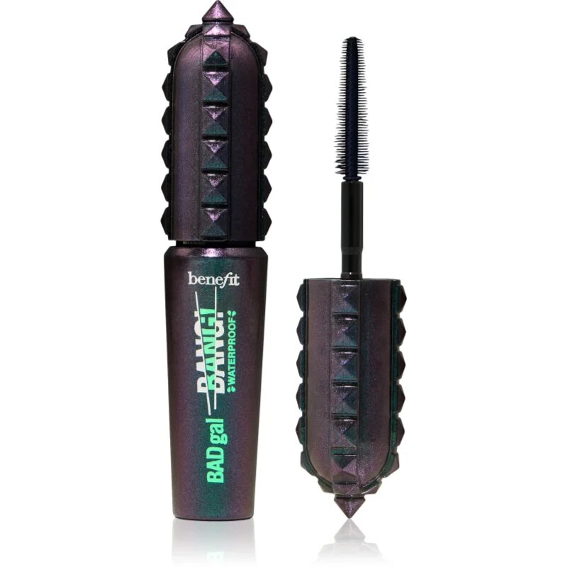 Benefit BADgal BANG! Waterproof Mascara водоустойчива спирала за обем 4 гр.