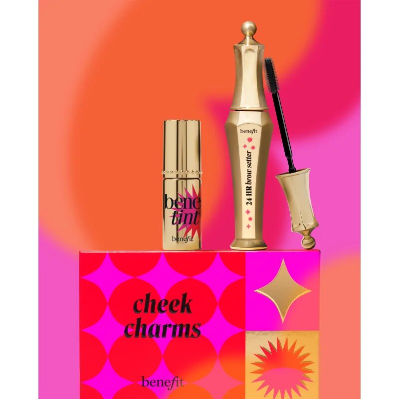 Benefit Benetint Cheek & Lip Stain Limited Edition течен тонер за устни и скули цвят Rose 6 мл.