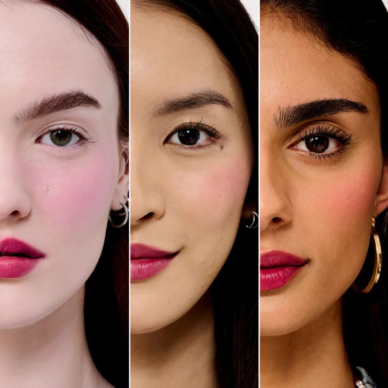 Benefit Benetint Cheek & Lip Stain течен руж за устни и скули цвят Raspberry 6 мл.
