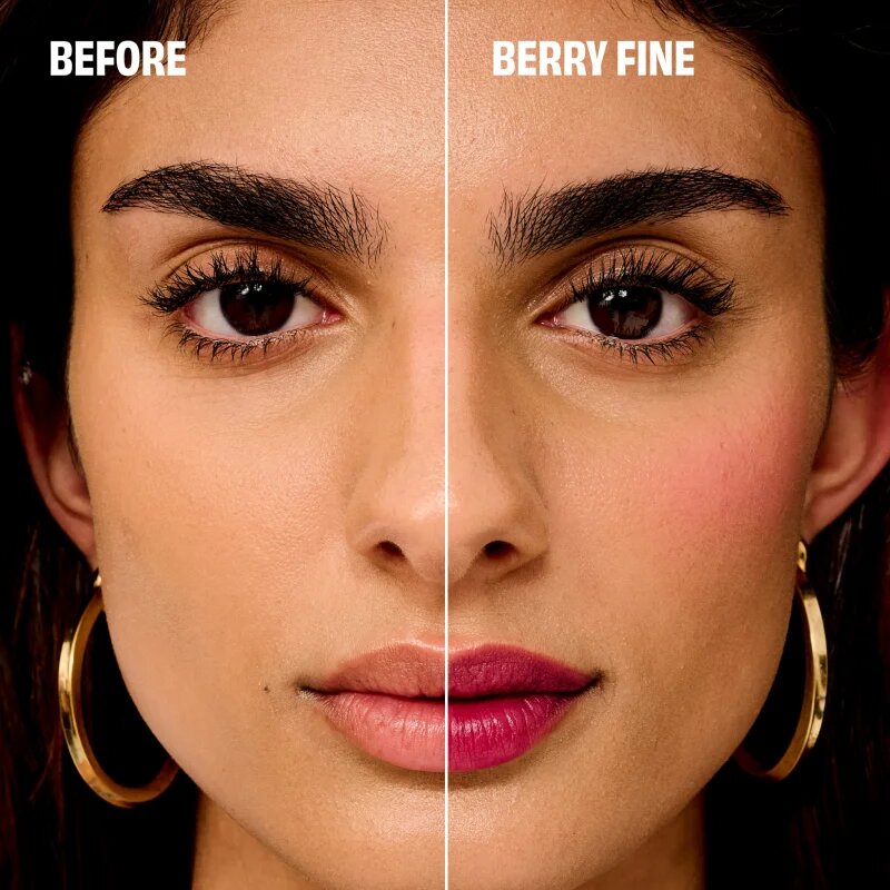 Benefit Benetint Cheek & Lip Stain течен руж за устни и скули цвят Raspberry 6 мл.