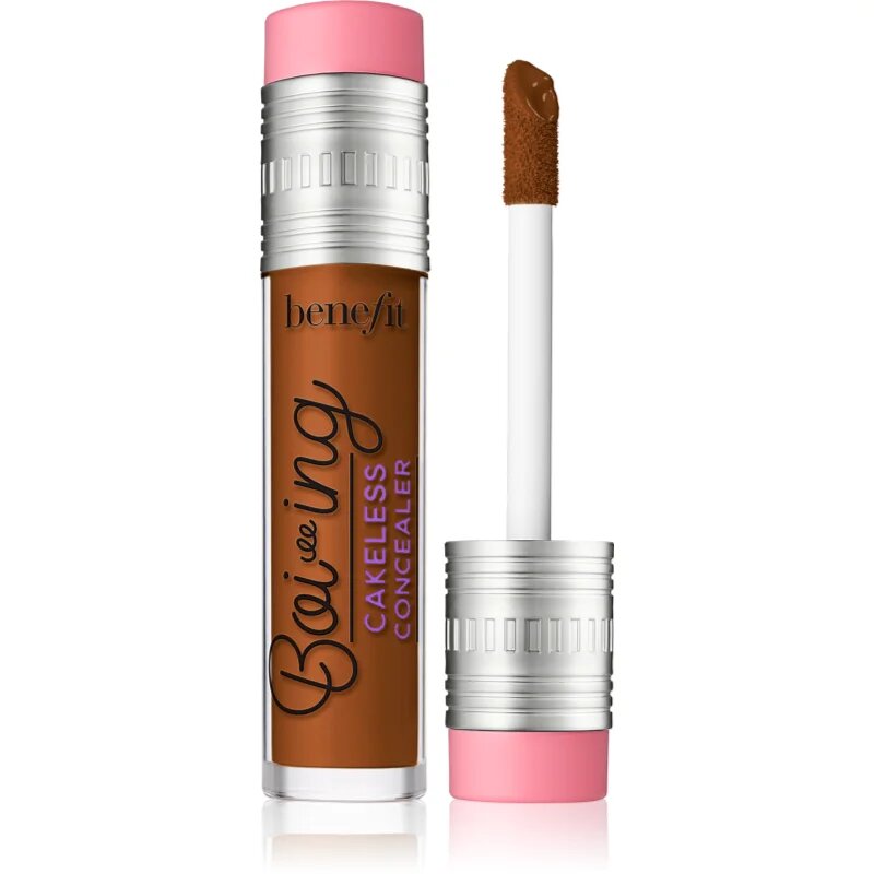 Benefit Boi-ing Cakeless Concealer течен прикриващ коректор цвят 15 Dark Cool 5 мл.