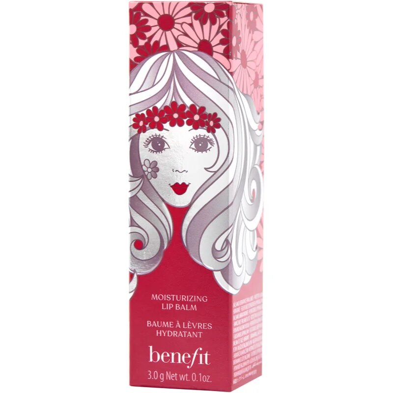 Benefit California Kissin' ColorBalm балсам за устни цвят 200 Blackberry 3 гр.