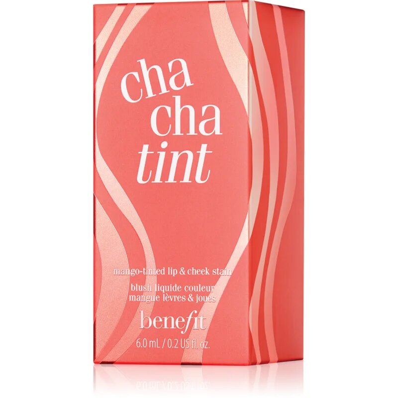 Benefit Chachatint Cheek & Lip Stain нюанс за бузи и устни 6 мл.