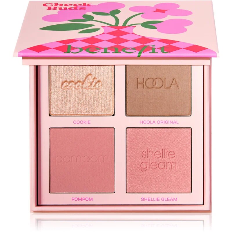 Benefit Cheek Buds мултифункционална палитра лимитирано издание