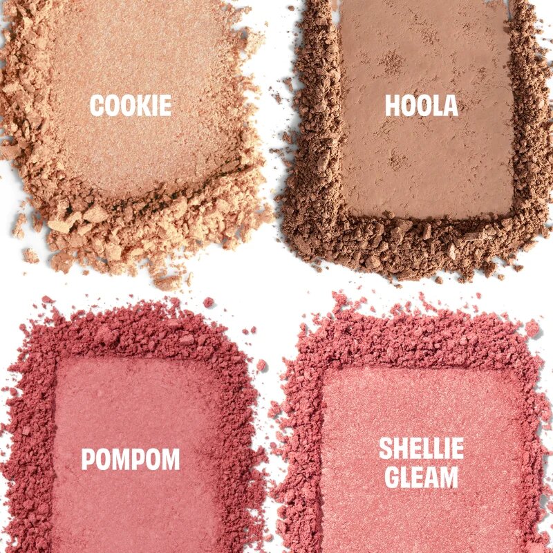Benefit Cheek Buds мултифункционална палитра лимитирано издание