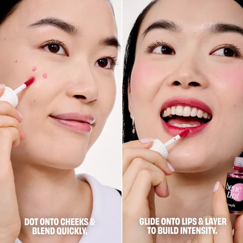 Benefit Color Crew Tint & Gel Blush Duo Set комплект декоративна козметика за жени