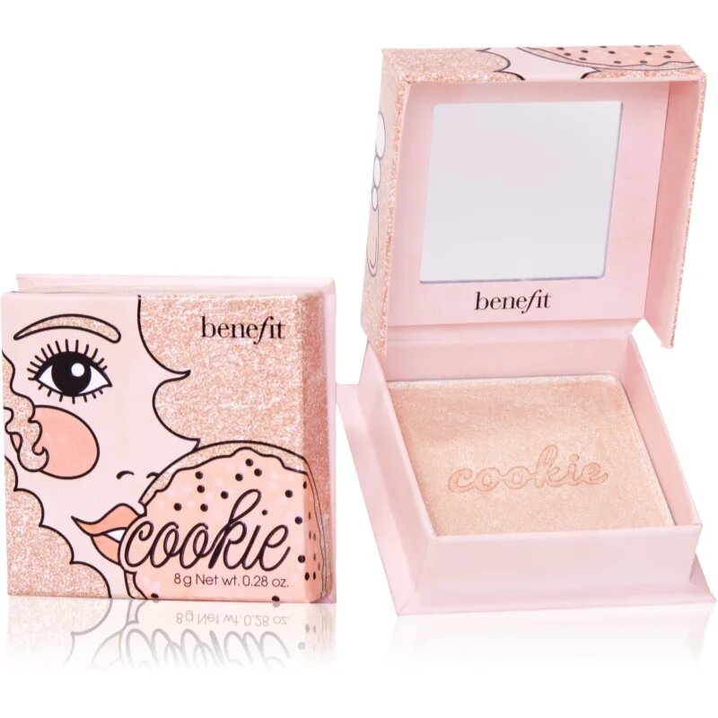 Benefit Cookie озарител цвят Golden pearl 8 гр.