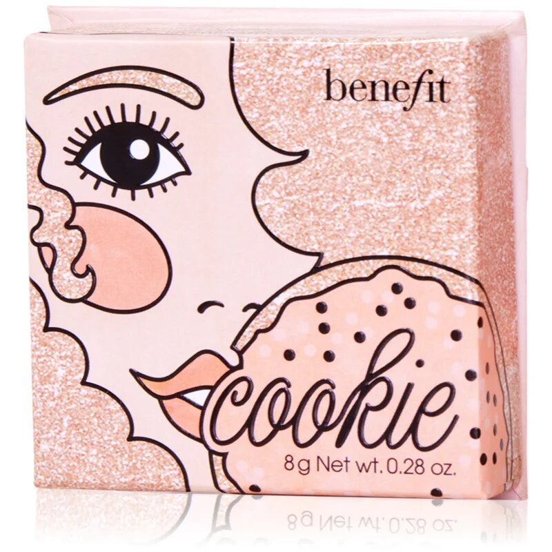 Benefit Cookie озарител цвят Golden pearl 8 гр.