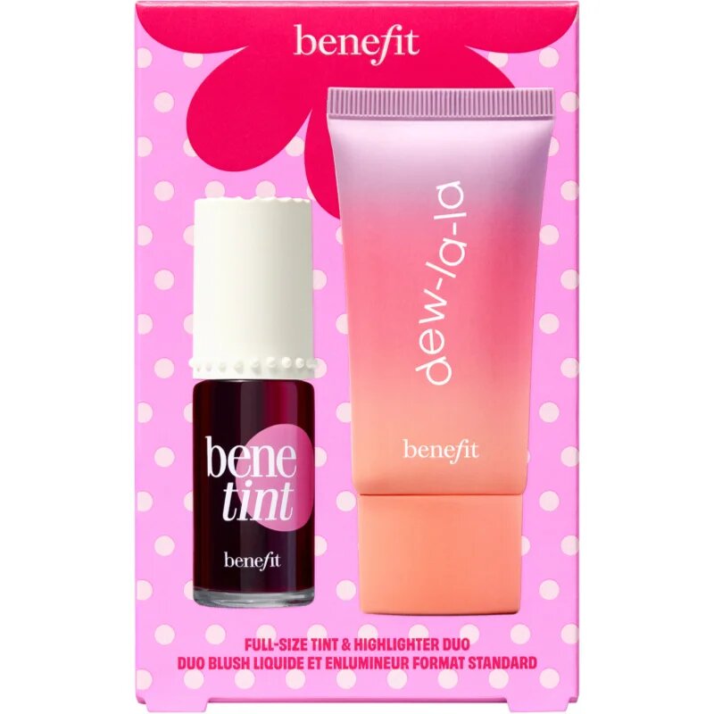 Benefit Dew The Benetint подаръчен комплект за жени