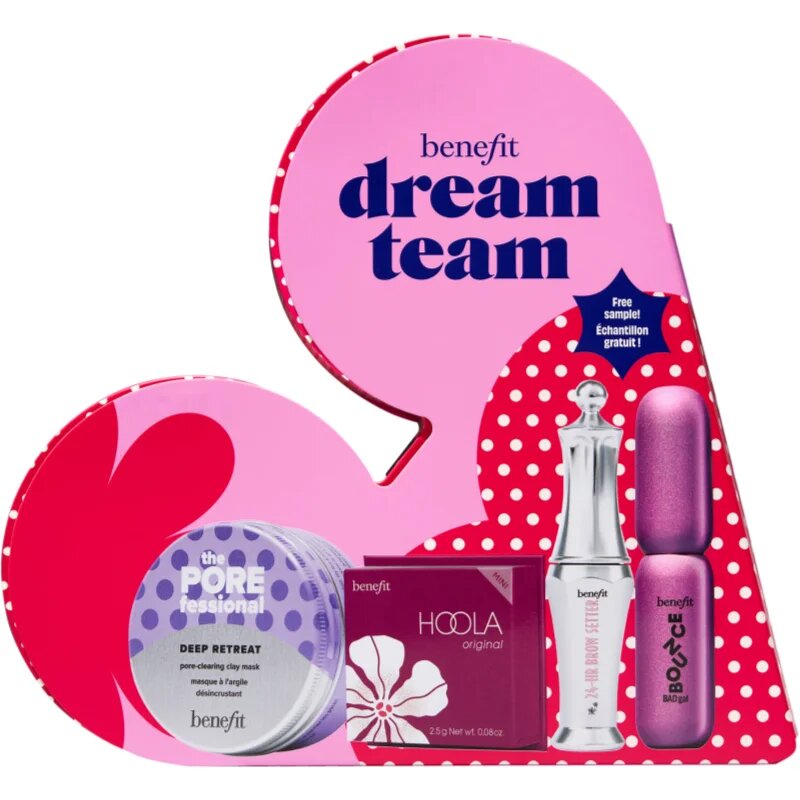 Benefit Dream Team подаръчен комплект за жени