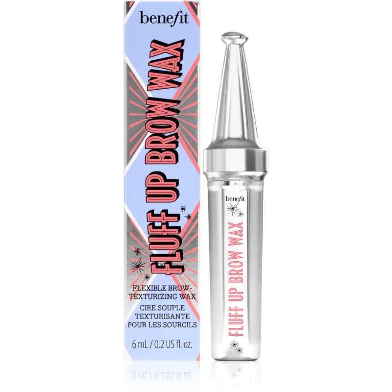 Benefit Fluff Up Brow Wax фиксиращ восък за вежди 6 мл.