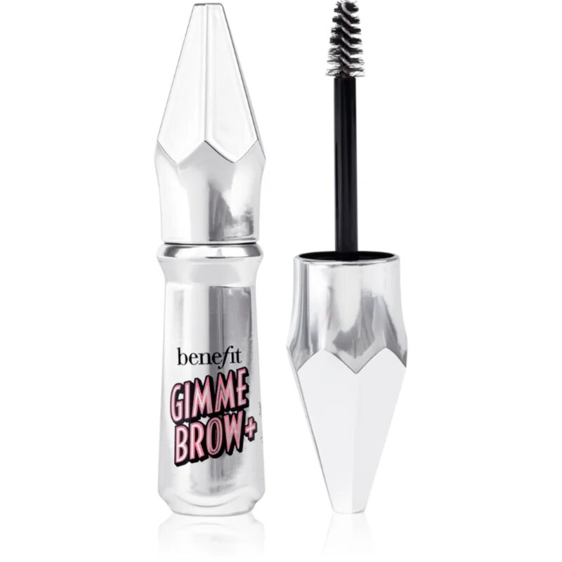 Benefit Gimme Brow+ Mini гел за вежди за увеличаване на обема цвят 45 Neutral Deep Brown 15 гр.