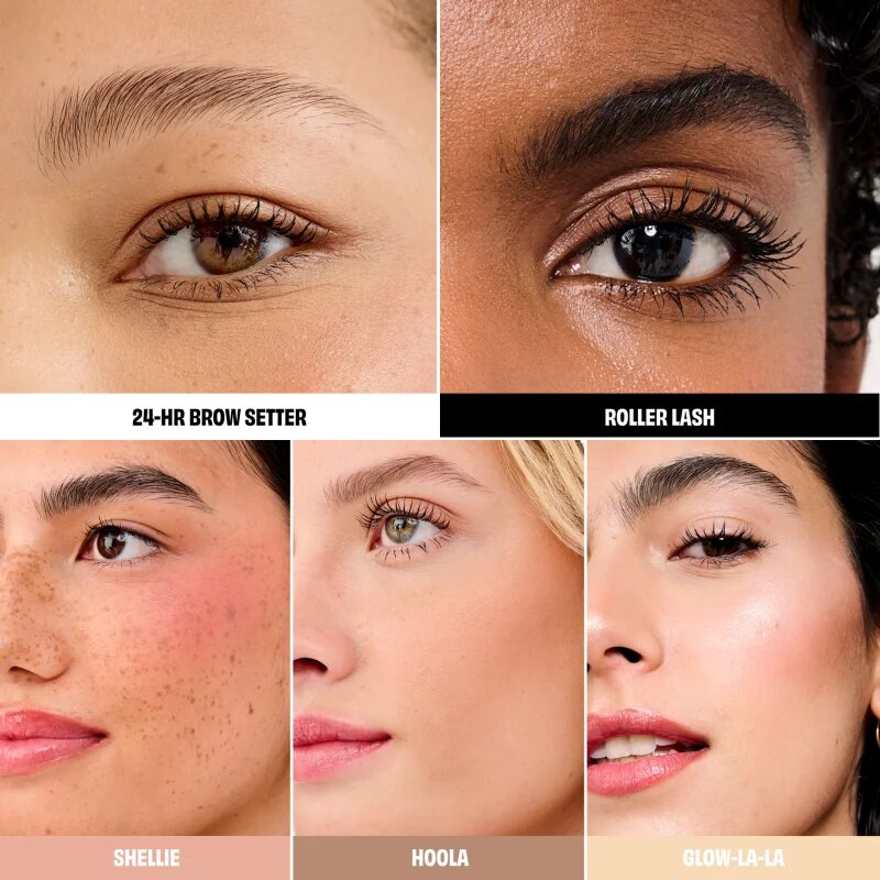 Benefit Glam of Life комплект декоративна козметика