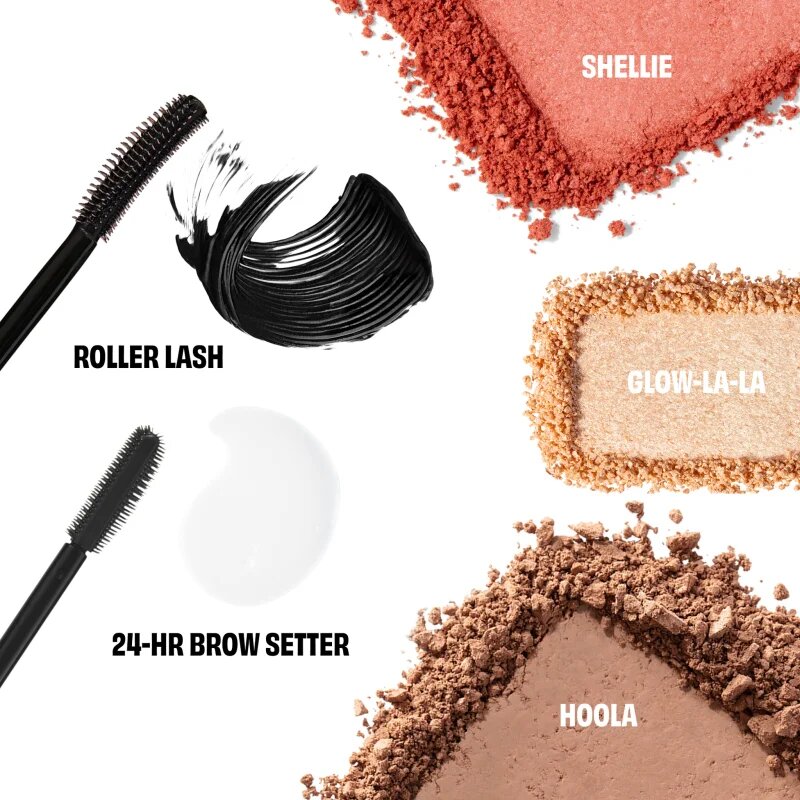 Benefit Glam of Life комплект декоративна козметика