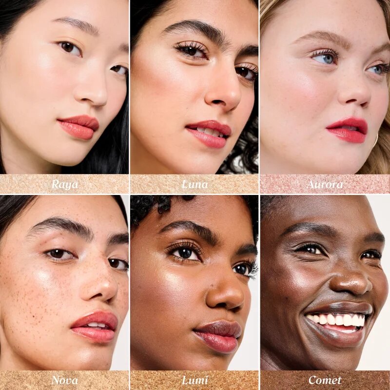 Benefit Glow-la-la озарител цвят Aurora 3 гр.
