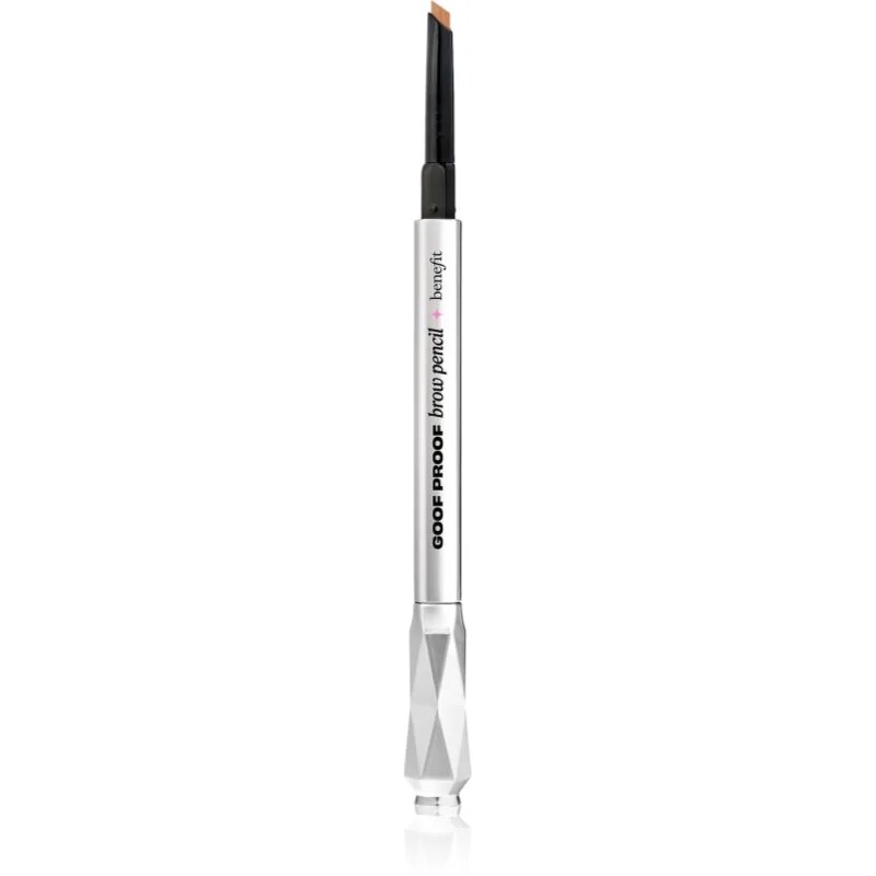Benefit Goof Proof молив за вежди с четка цвят 02 Warm Golden Blonde 0.34 гр.