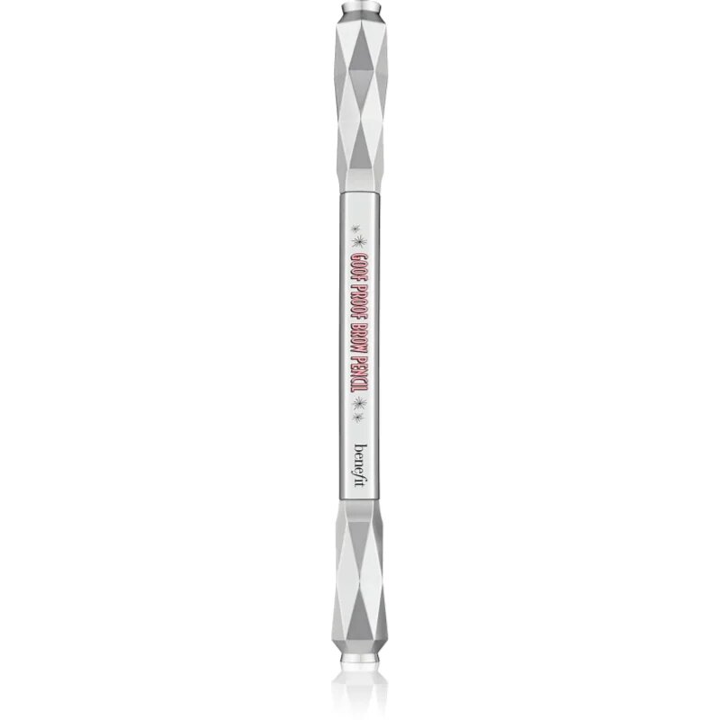 Benefit Goof Proof молив за вежди с четка цвят 02 Warm Golden Blonde 0.34 гр.