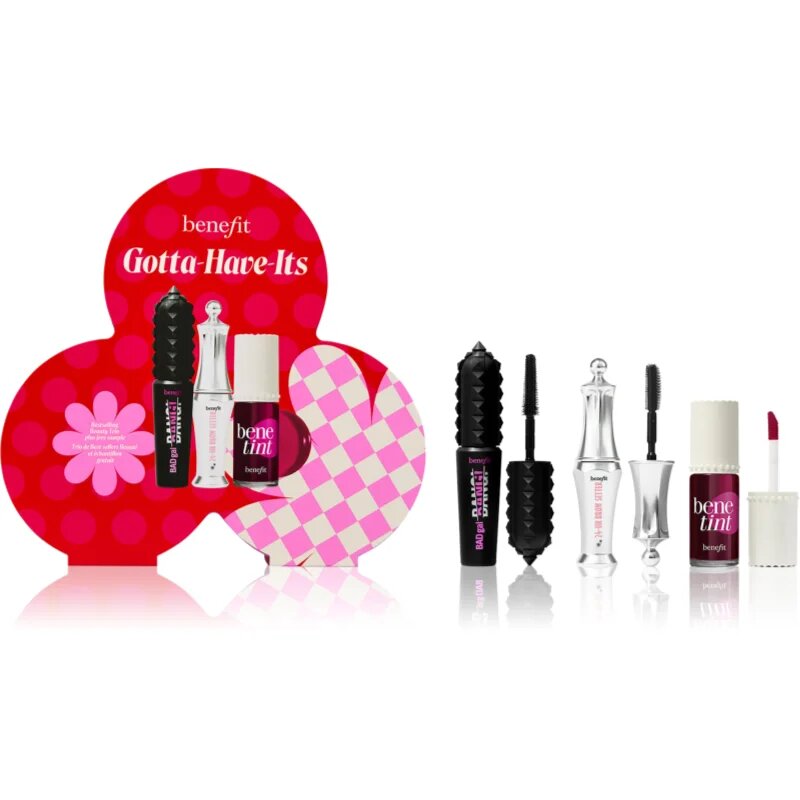 Benefit Gotta Have-It's Beauty Bestsellers Set комплект декоративна козметика