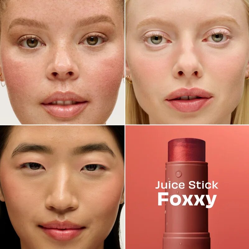 Benefit Juice Stick руж в стик цвят Foxxy 8 гр.