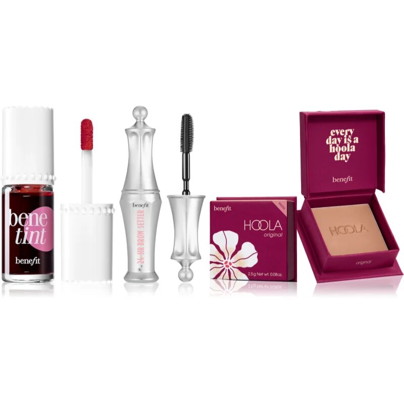 Benefit MINI Bundle изгодна опаковка за жени