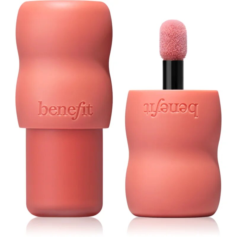 Benefit Play Daze течен руж цвят Apricotta 6 мл.