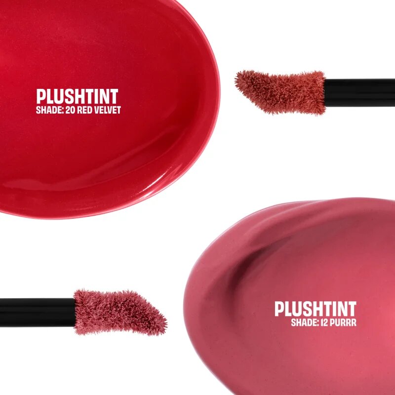 Benefit Plush Club комплект червила лимитирана версия