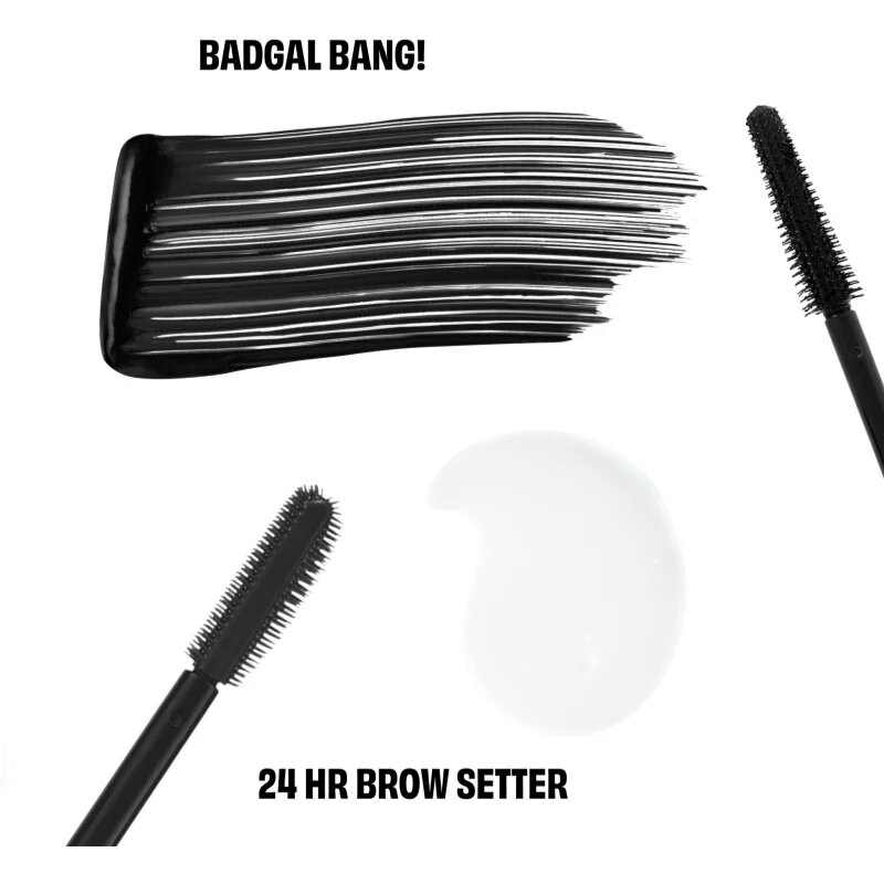 Benefit Pop Lash Lock It Set комплект декоративна козметика 1 бр.
