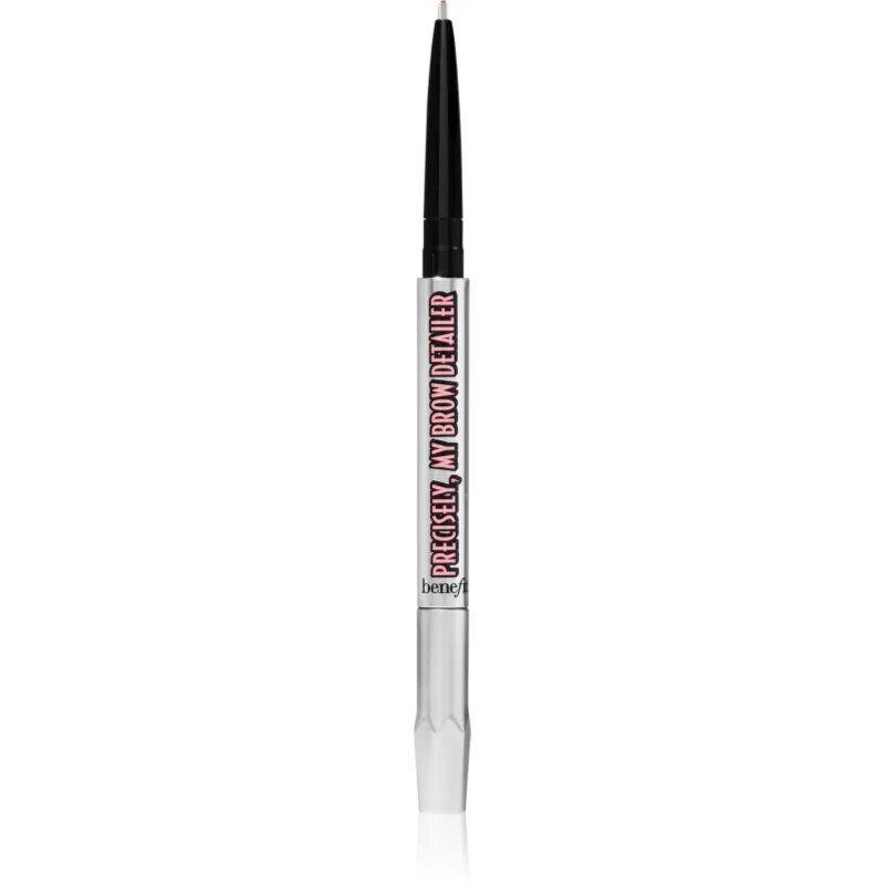 Benefit Precisely My Brow Detailer прецизен молив за вежди цвят 4 Warm Deep Brown 002 гр.