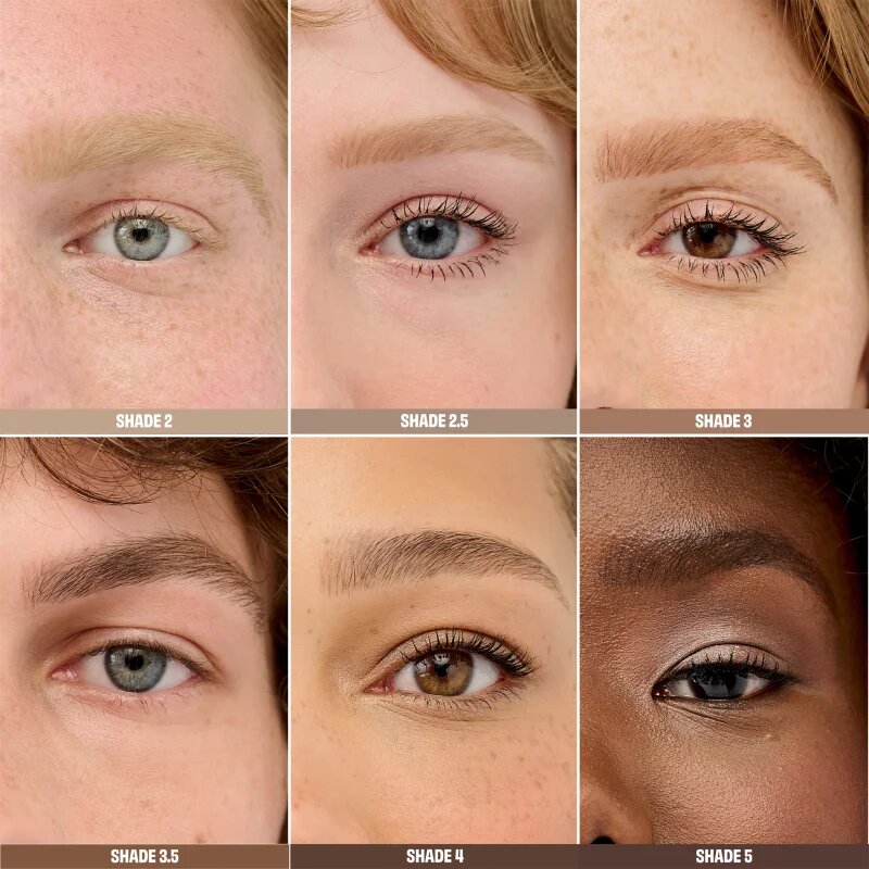 Benefit Precisely My Brow Detailer прецизен молив за вежди цвят 4 Warm Deep Brown 002 гр.